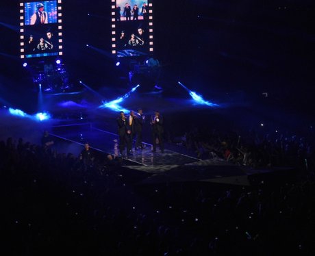 JLS @ Phones4U Arena