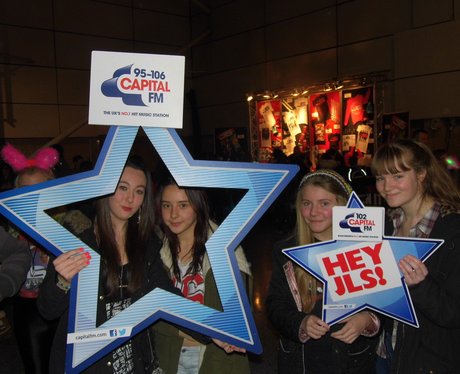 JLS @ Phones4U Arena
