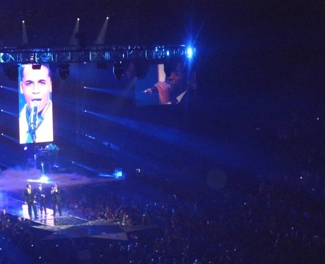 JLS @ Phones4U Arena