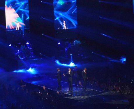 JLS @ Phones4U Arena