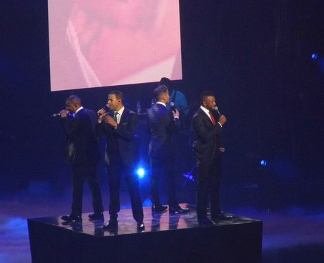 JLS @ Phones4U Arena