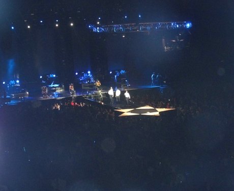 JLS @ Phones4U Arena