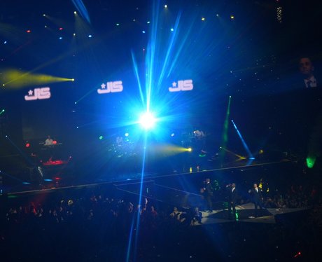 JLS @ Phones4U Arena