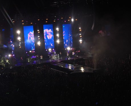 JLS @ Phones4U Arena