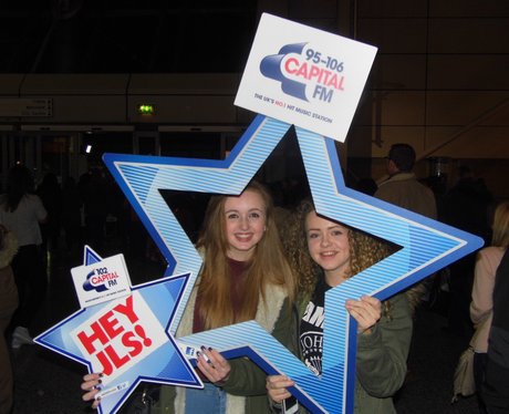 JLS @ Phones4U Arena