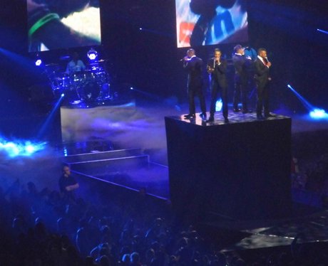 JLS @ Phones4U Arena