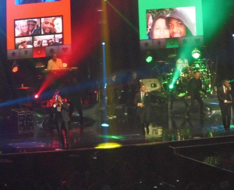 JLS @ Phones4U Arena