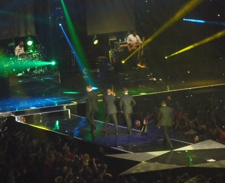 JLS @ Phones4U Arena