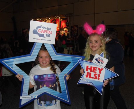 JLS @ Phones4U Arena