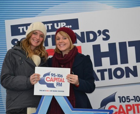 Were you pap'd by the Capital Street Stars?