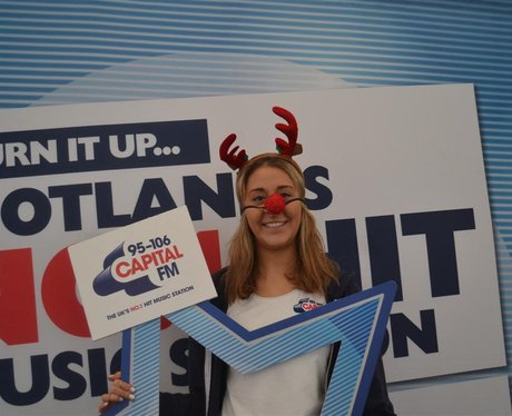Were you pap'd by the Capital Street Stars?