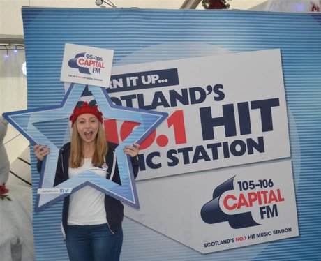 Were you pap'd by the Capital Street Stars?