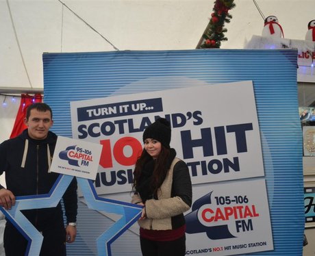 Were you pap'd by the Capital Street Stars?