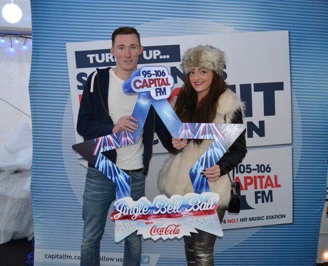 Were you pap'd by the Capital Street Stars?