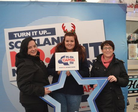 Were you pap'd by the Capital Street Stars?