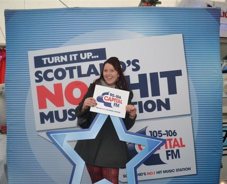 Were you pap'd by the Capital Street Stars?