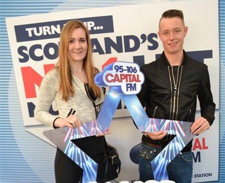 Were you pap'd by the Capital Street Stars?
