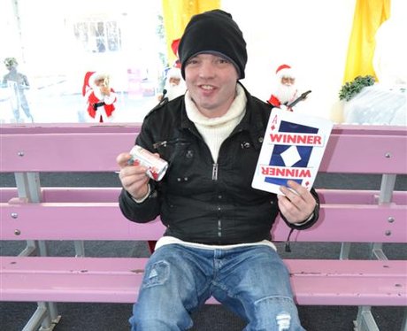 Were you pap'd by the Capital Street Stars?
