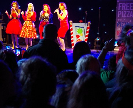Middlesbrough Christmas Lights 2013