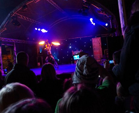 Middlesbrough Christmas Lights 2013