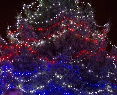 Middlesbrough Christmas Lights 2013