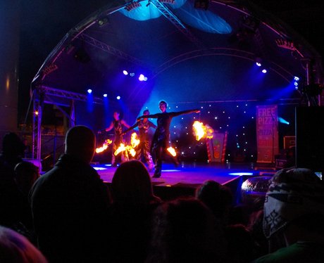 Middlesbrough Christmas Lights 2013