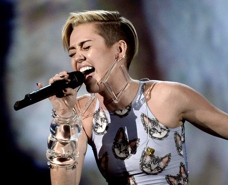 Miley cyrus