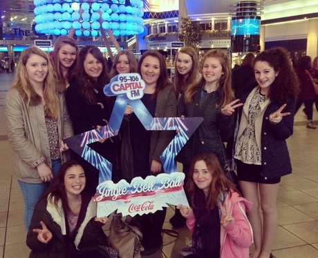Jingle Bell Ball