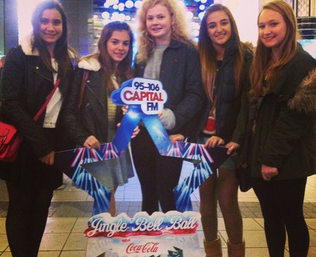 Jingle Bell Ball