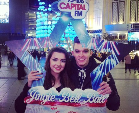 Jingle Bell Ball