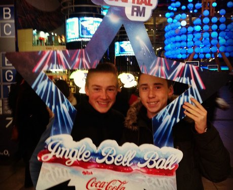 Jingle Bell Ball