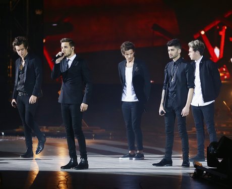 One Direction Italian X Factor 2013