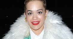 Rita Ora wearin