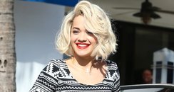 Rita Ora shoots for Material Gir;