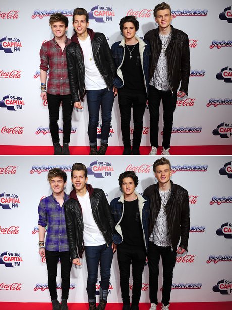 Spot The Difference: Jingle Bell Ball 2013