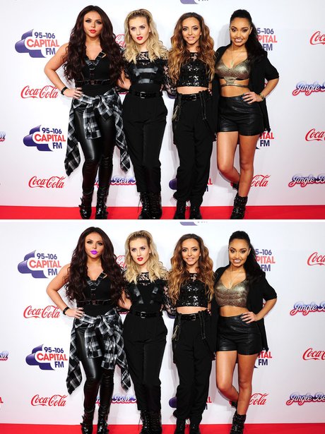 Spot The Difference: Jingle Bell Ball 2013