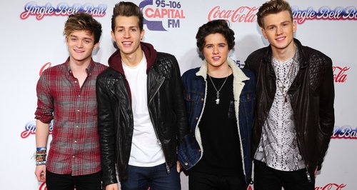 The Vamps Jingle Bell Ball 2013