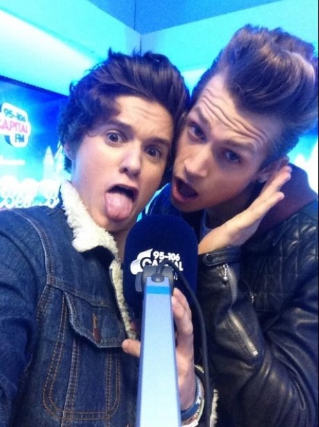 The Vamps Twitter