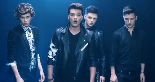 Union J 'Loving You Is Easy'