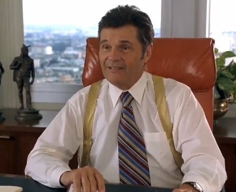 Ed Harken Anchorman