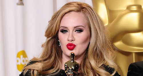 Adele Oscars