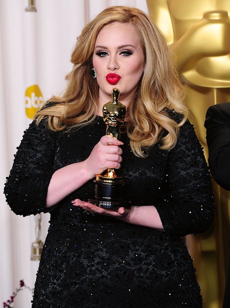 Adele Oscars