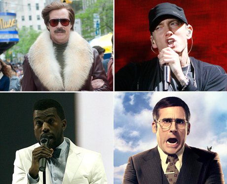 Anchorman Quote or rap Lyric?