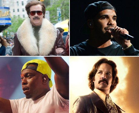 Anchorman Quote or rap Lyric?
