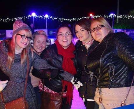 Celtic Manor Christmas Kingdom 2013