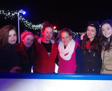 Celtic Manor Christmas Kingdom 2013