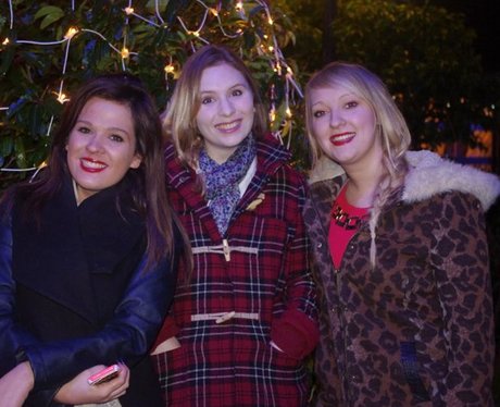 Celtic Manor Christmas Kingdom 2013