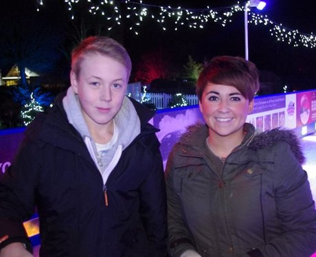 Celtic Manor Christmas Kingdom 2013