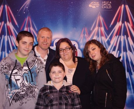 Celtic Manor Christmas Kingdom 2013