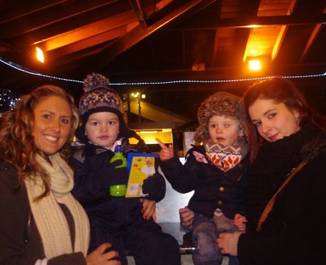 Celtic Manor Christmas Kingdom 2013